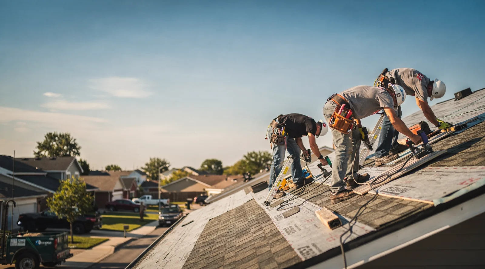 Roof Repair in Waveland, MS near me